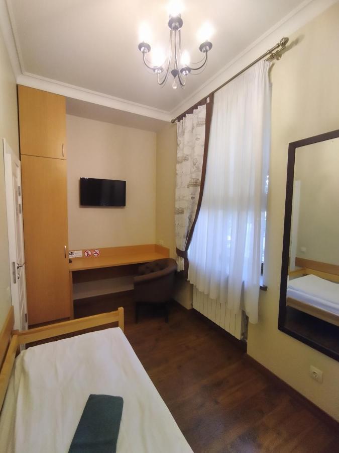 Belokorichi Hotel Kyiv Exterior photo