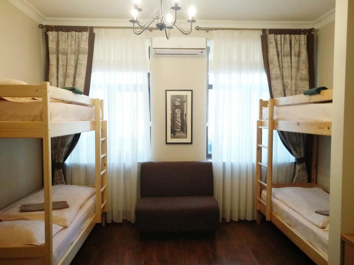 Belokorichi Hotel Kyiv Exterior photo